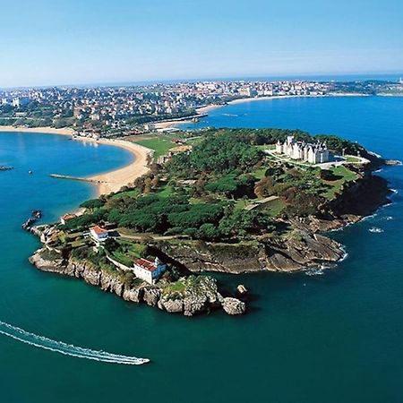 A Un Paso De La Bahia De Santander,Para 6! La Ciudad A Pie! Exteriör bild