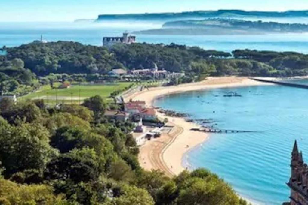 A Un Paso De La Bahia De Santander,Para 6! La Ciudad A Pie! Exteriör bild