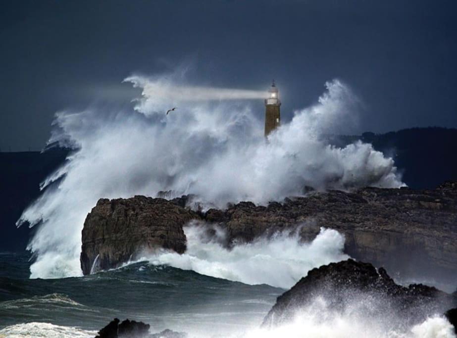 A Un Paso De La Bahia De Santander,Para 6! La Ciudad A Pie! Exteriör bild