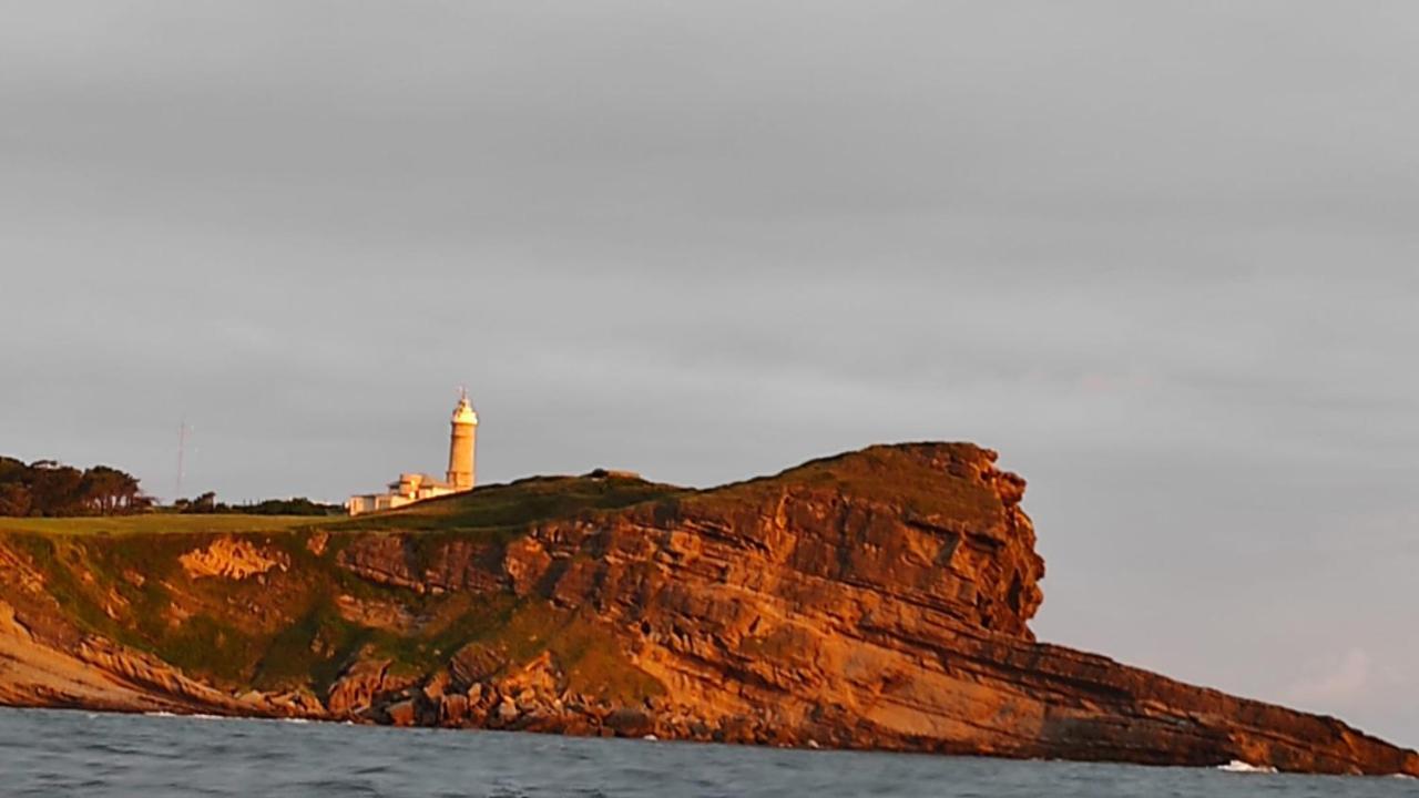 A Un Paso De La Bahia De Santander,Para 6! La Ciudad A Pie! Exteriör bild